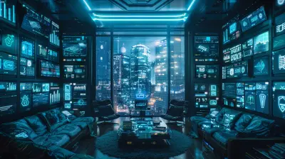 The Role of Blockchain in Future Smart Home Security