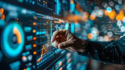The Role of Data Analytics in Enhancing User Experience