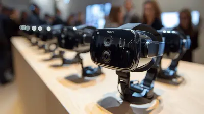 The Role of Eye Tracking in the Next Generation of VR Headsets