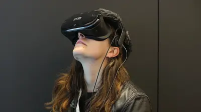 The Role of Haptics in Enhancing VR Headset Experiences