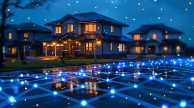 The Role of IoT in Home Automation: What’s Next?