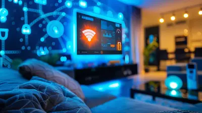 The Role of IoT in Home Automation: What’s Next?