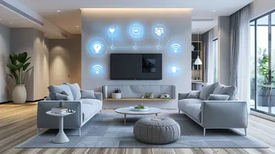 The Role of IoT in Home Automation: What’s Next?