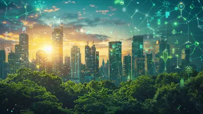 The Role Of Smart Cities In Achieving A Sustainable Future