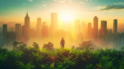 The Role of Smart Cities in Achieving a Sustainable Future