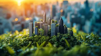The Role of Smart Cities in Achieving a Sustainable Future