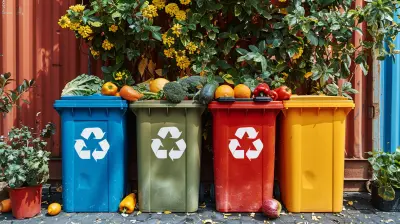 The Role Of Sustainable Tech In Reducing Global Food Waste