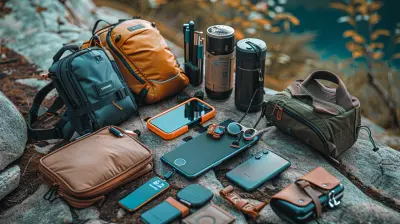 The Top Tech Accessories for Digital Nomads