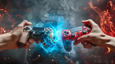 Touchscreen vs. Controller: The Ultimate Showdown for Mobile Gamers