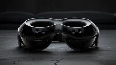 Unveiling the Most Comfortable VR Headsets for Long Sessions