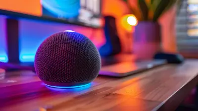Using Digital Assistants To Control Your Entertainment System