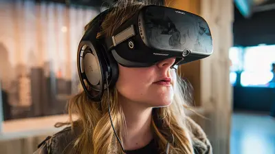 Virtual Reality and the Role of Immersive Sound: Enhancing the Experience