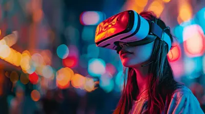 Virtual Reality and the Role of Immersive Sound: Enhancing the Experience