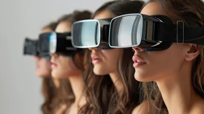 Virtual Reality In Social Media The Next Frontier For Online Interaction