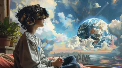 Virtual Reality in Social Media: The Next Frontier for Online Interaction