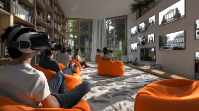 Virtual Reality in Social Media: The Next Frontier for Online Interaction