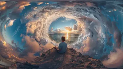 Virtual Reality Photography: Capturing the World in 360 Degrees