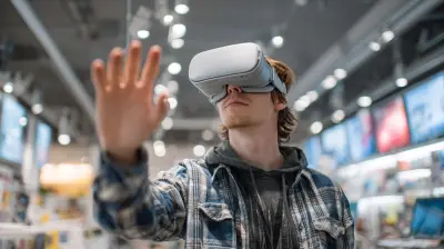 Virtual Reality Stores: Innovation or Gimmick by 2026?