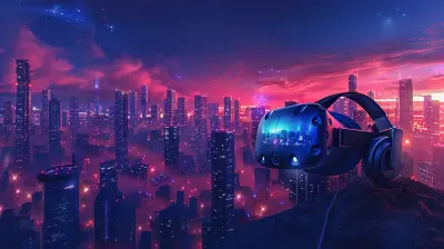 VR Headsets and Accessibility: Making Virtual Reality Inclusive