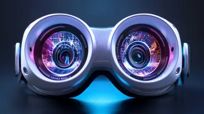 Vr Headsets And Augmented Reality Blurring The Lines