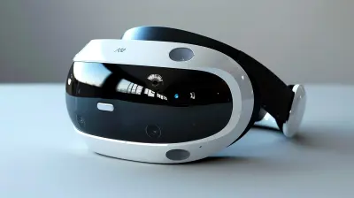 Vr Headsets And Augmented Reality Blurring The Lines