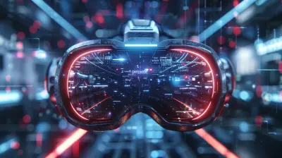 VR Headsets: Breaking Boundaries in Virtual Reality