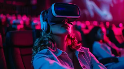 Vr Headsets For Movies The Ultimate Cinema Experience