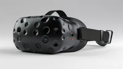 VR Headsets for Remote Work: A New Frontier in Telecommuting