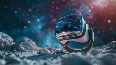 VR Headsets for Space Exploration: Bringing the Cosmos to You