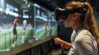 VR Headsets in Sports Training: The Next Big Thing?