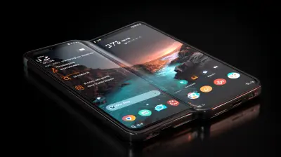 What Foldable Phones Mean for the Future of Mobile
