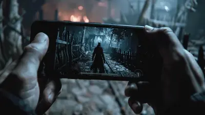 What Makes a Great Mobile Horror Game?