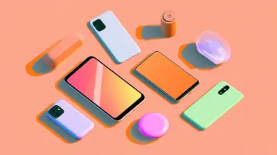 What Smartphone Builders Are Planning Next in Design