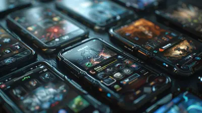 Why Mobile Gaming Is The Future Of Gaming