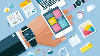 Why Your Next Productivity App Might Be Made for Wearables