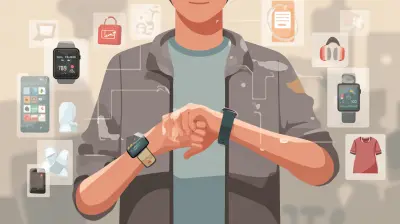 Will Smart Wearables Redefine E-Commerce Entry Points?