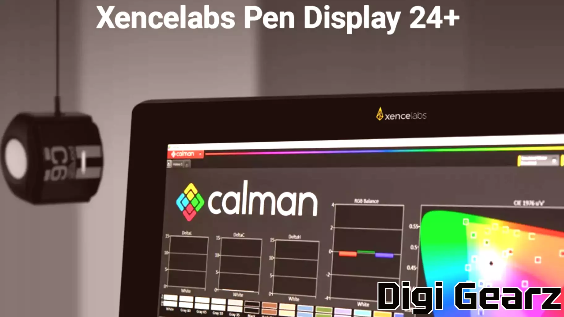 A Revolutionary Drawing Experience: The New Pen Display 24+