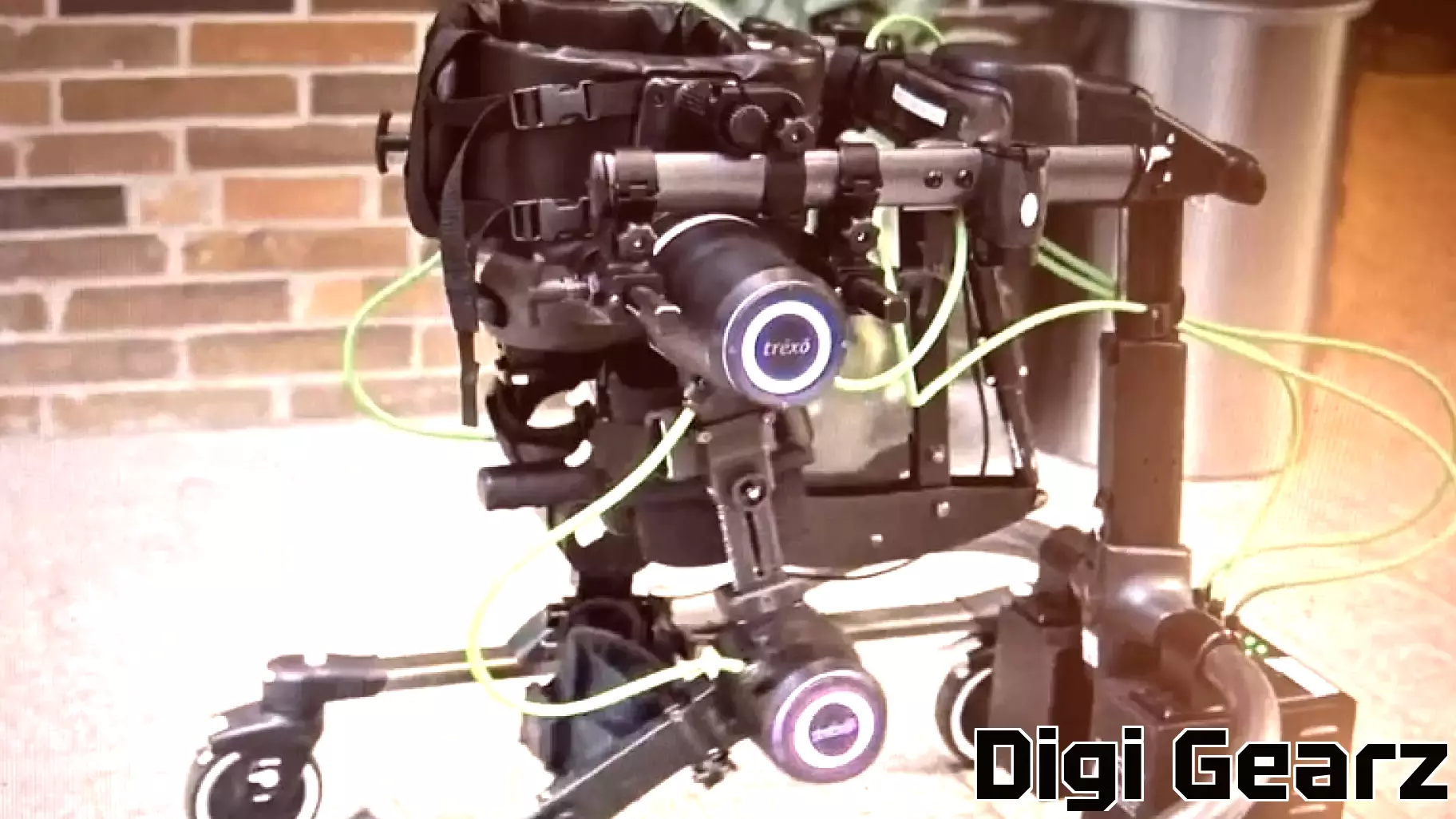 Advancements in Assistive Mobility Technologies