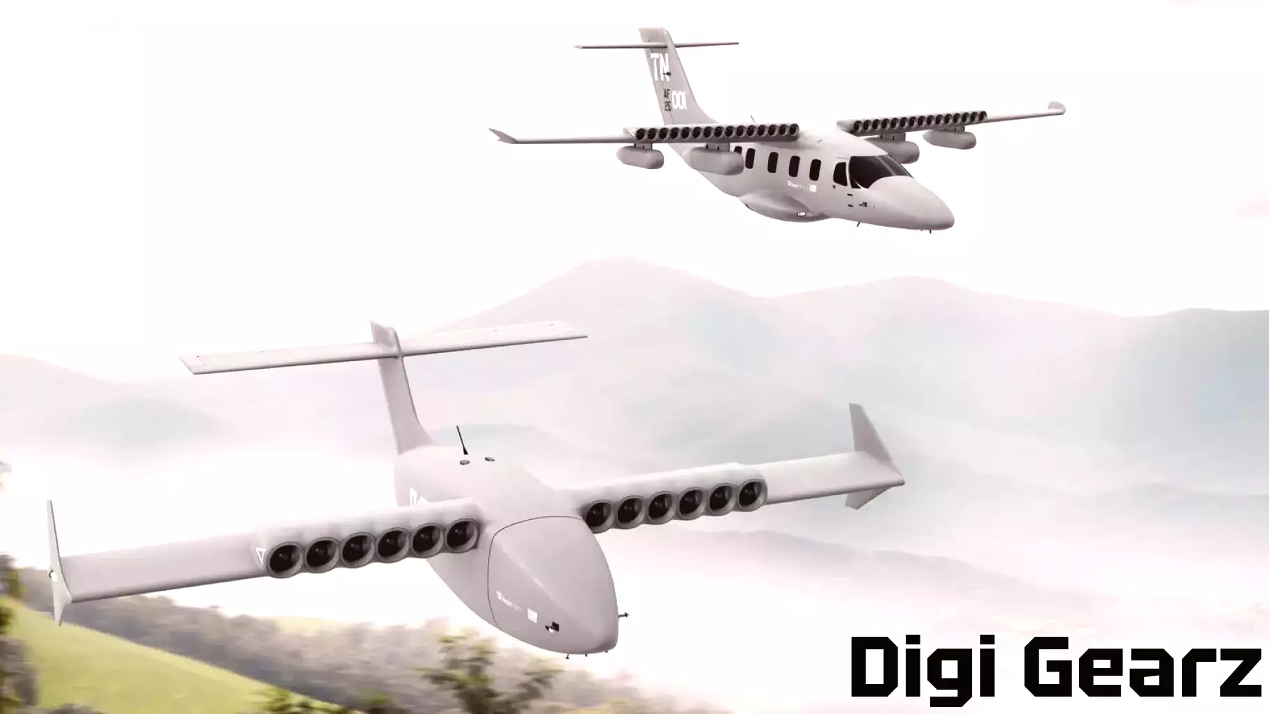Air Force Funds Development of Advanced Quiet Propulsion Technology