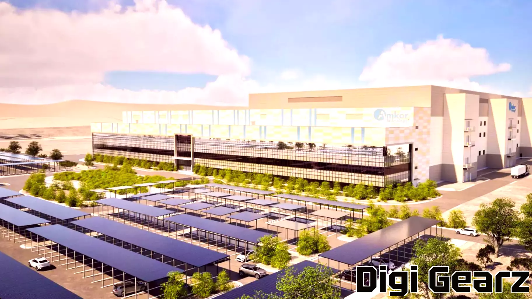 Amkor Technology increases Peoria investment to $7 billion