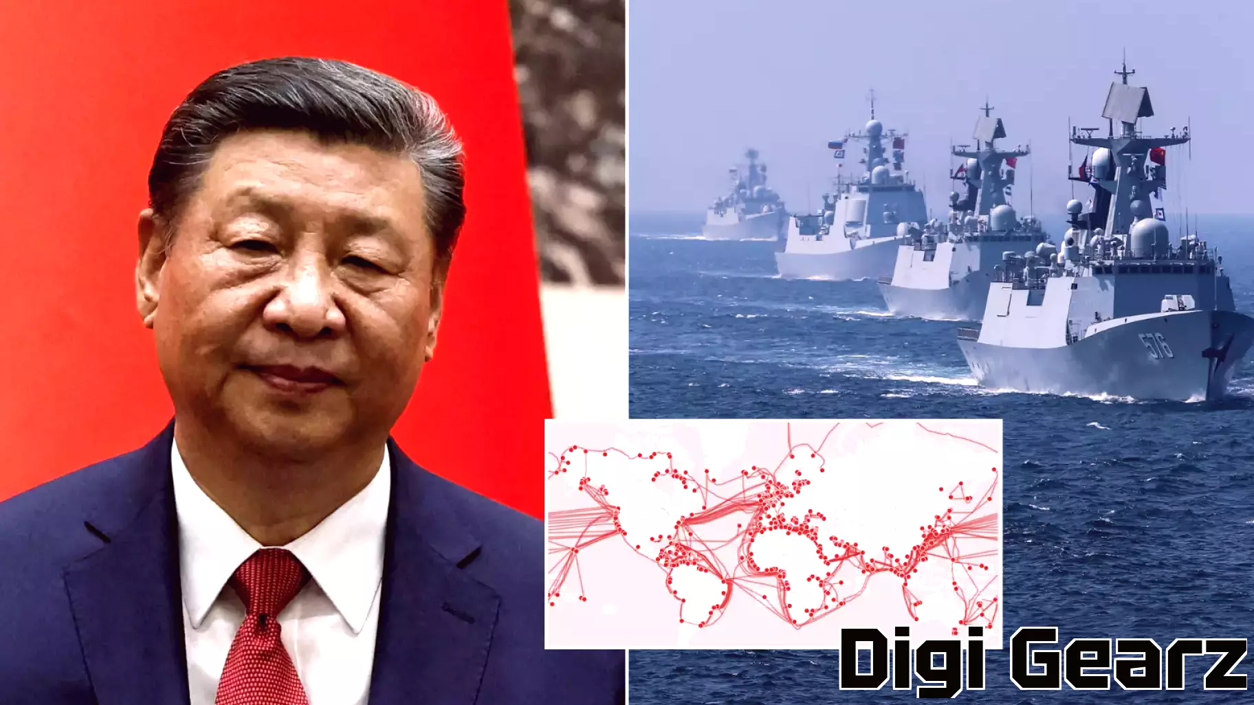 China's Technological Advancements Pose Challenge to US Military Dominance