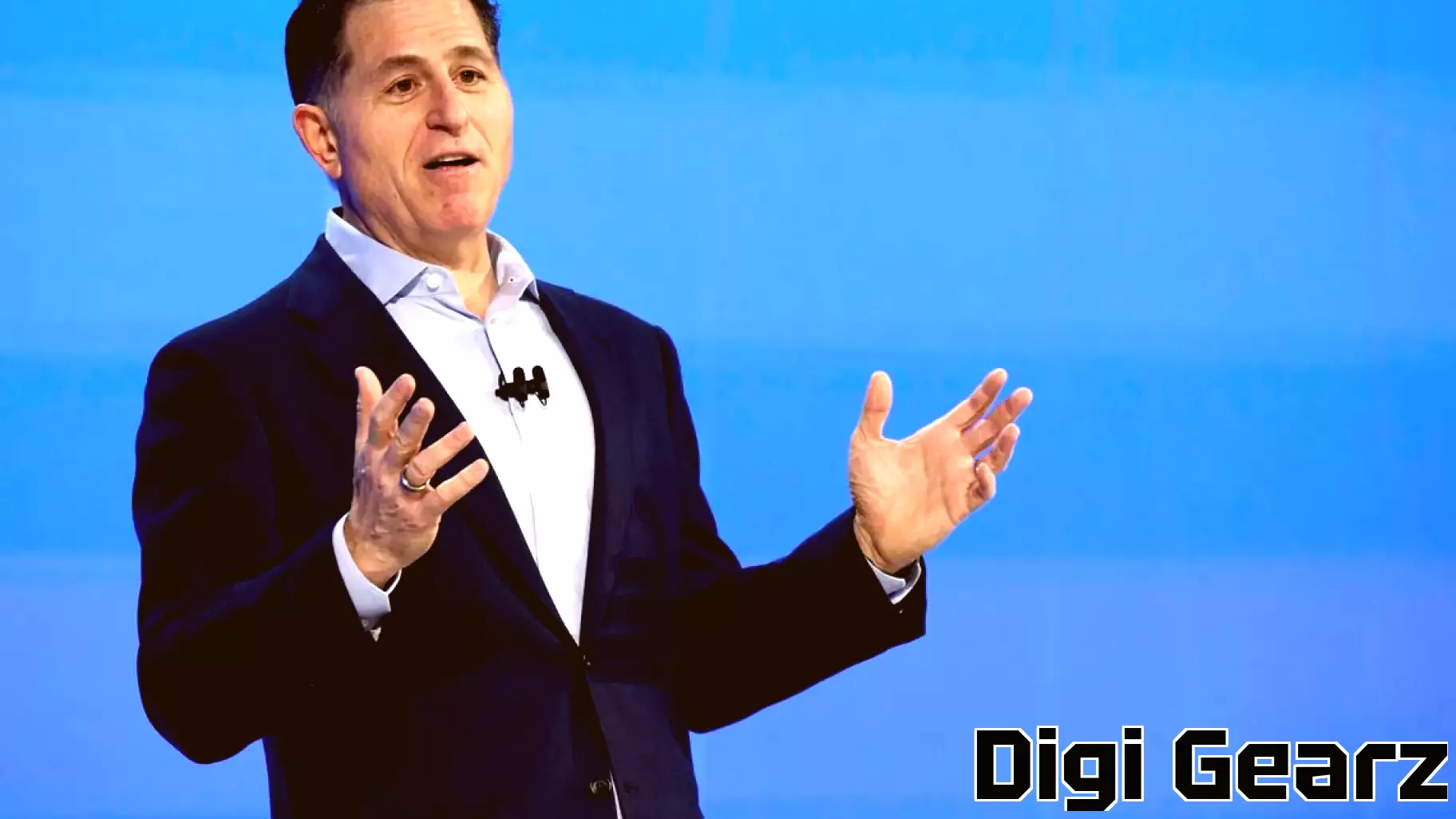 Dell Says Companies Can’t Tell Government How to Use Their Tech