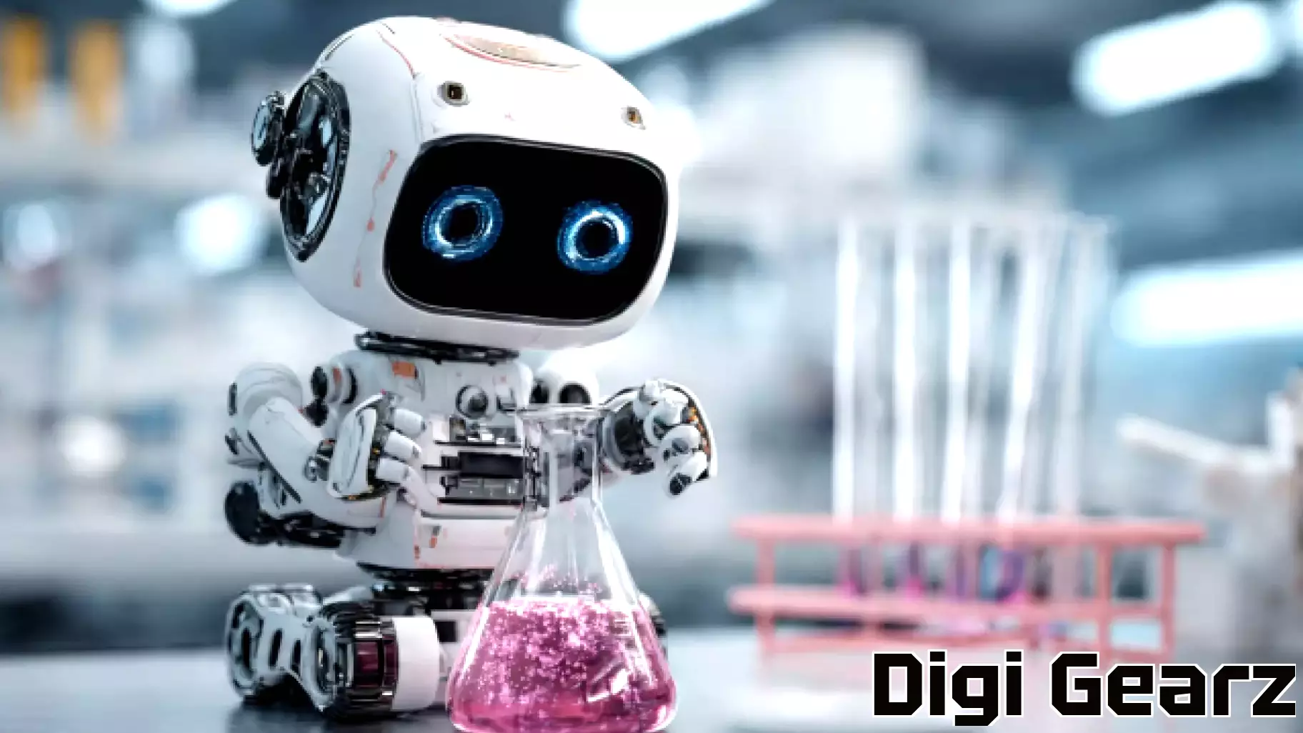 DP Technology Secures $114 Million to Propel AI Development in China's Scientific Sector