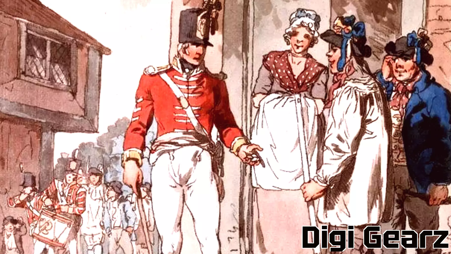 Embracing Labour Shortages: Lessons from Britain's Past