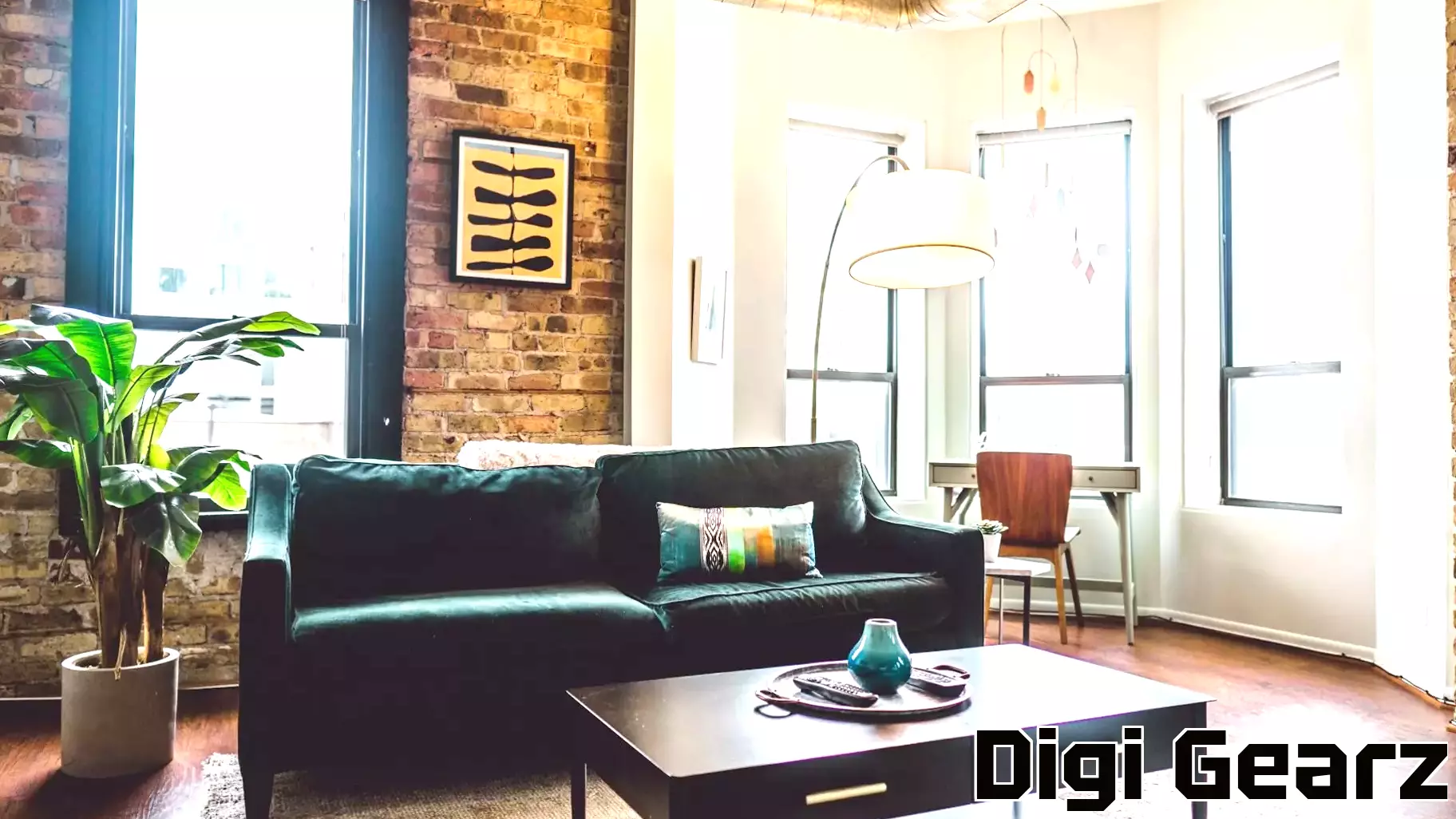 Enhancing Shared Living Through Innovative Technology