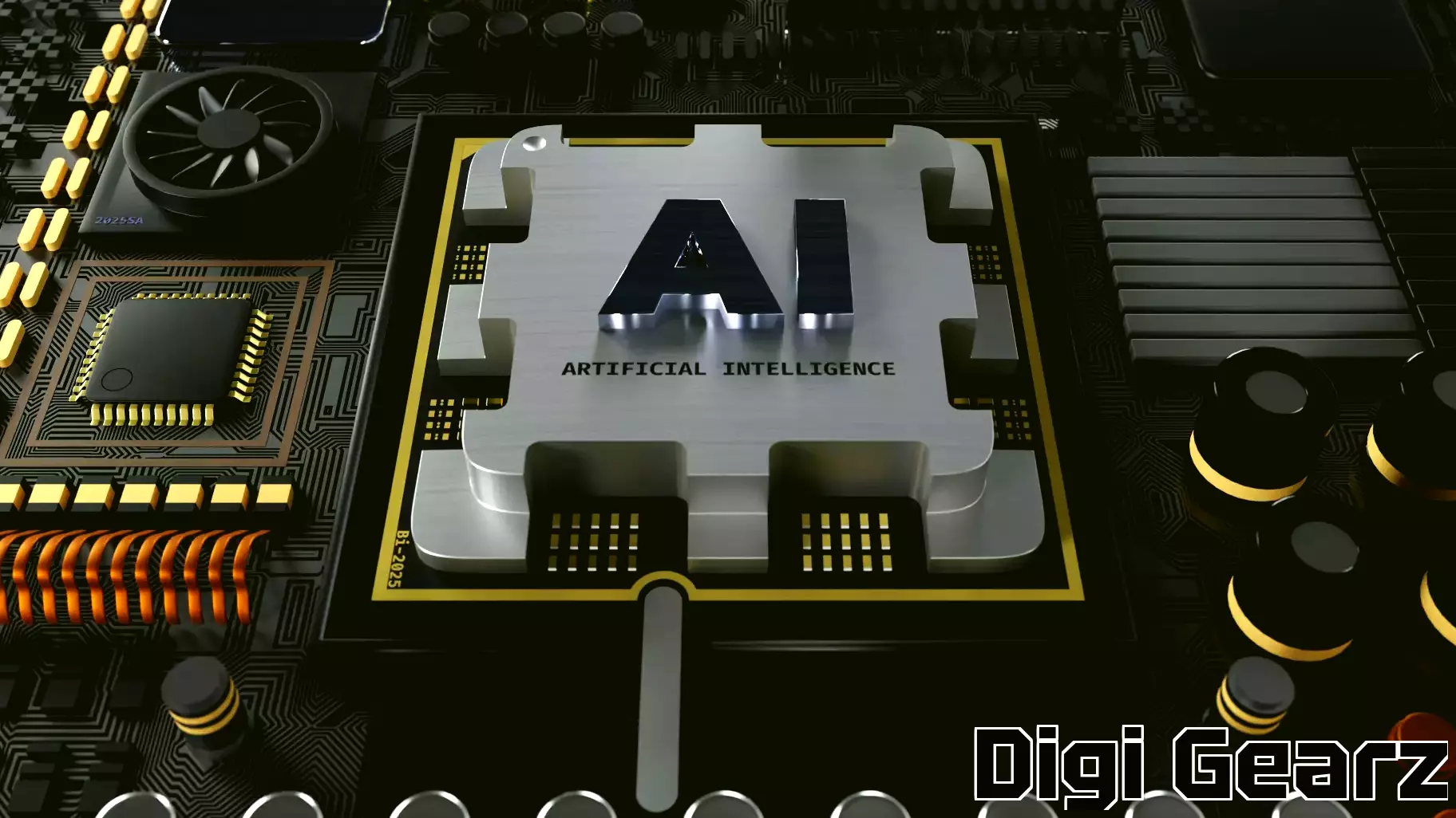 Explore How Artificial Intelligence Is Shaping Industries and Redefining the Future of Technology