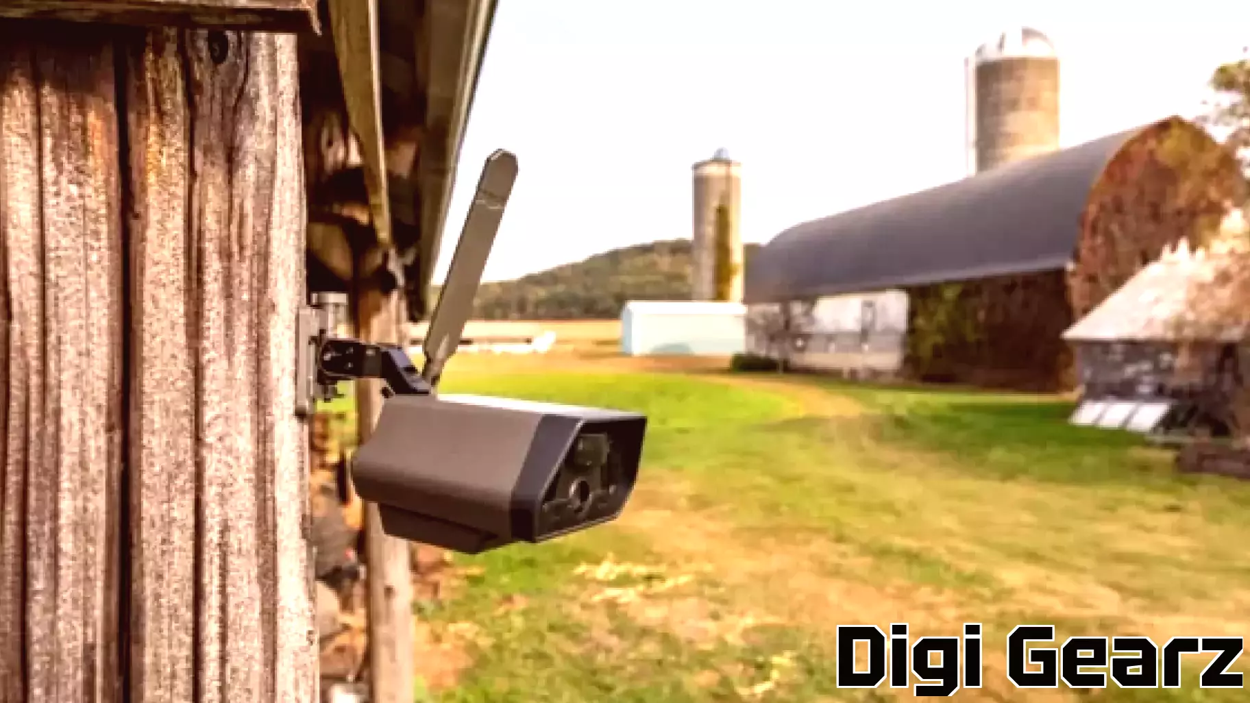 Farmers Embrace Technology to Combat Rising Theft Concerns