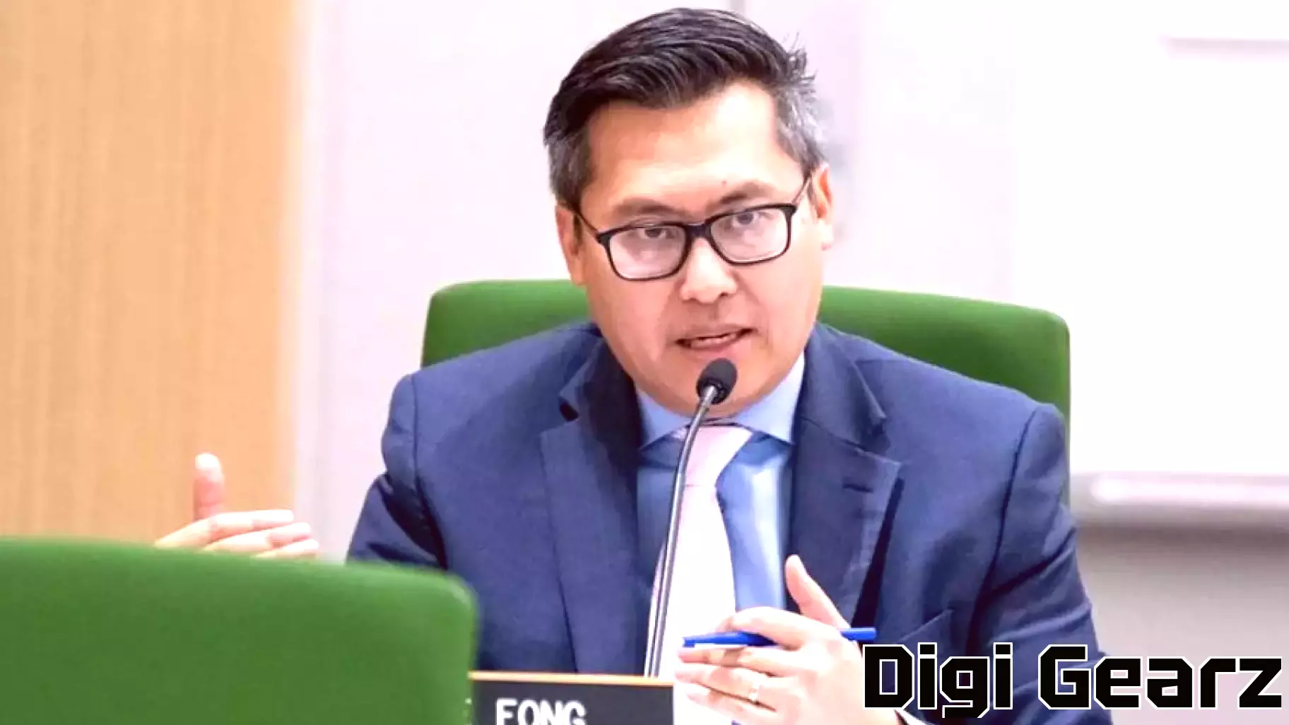 Fong introduces House bill aiming to strengthen DOT research, technology