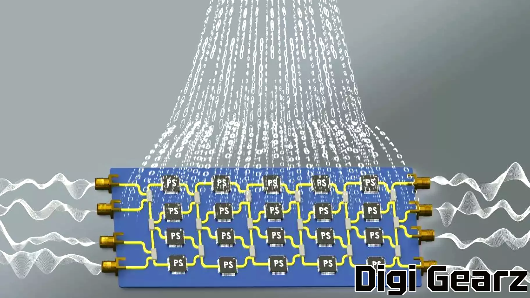 Future of Computing: The Promise of Light-Speed Analogue Circuits