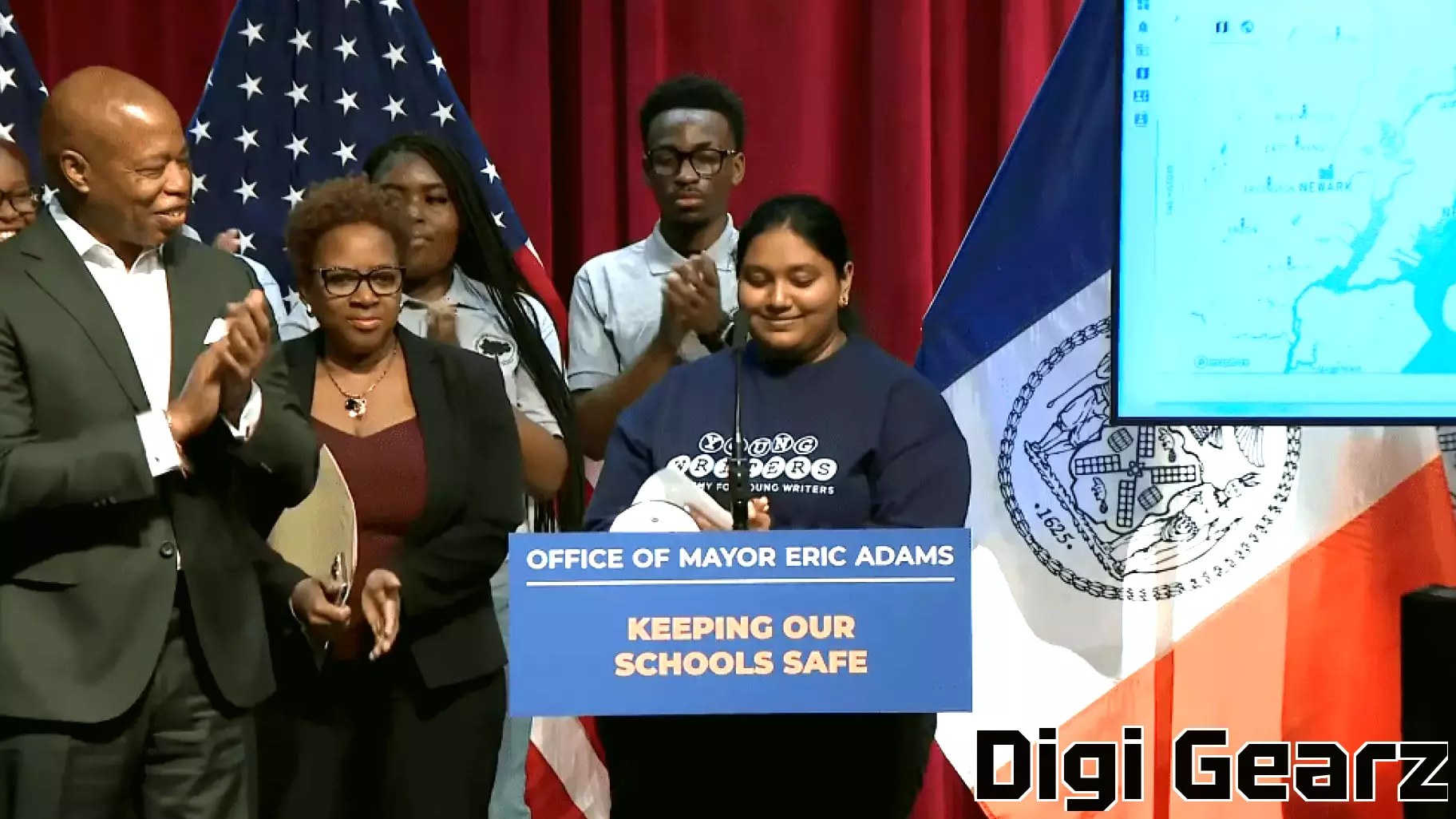 Groundbreaking 911 Rapid Response Initiative for Schools Unveiled